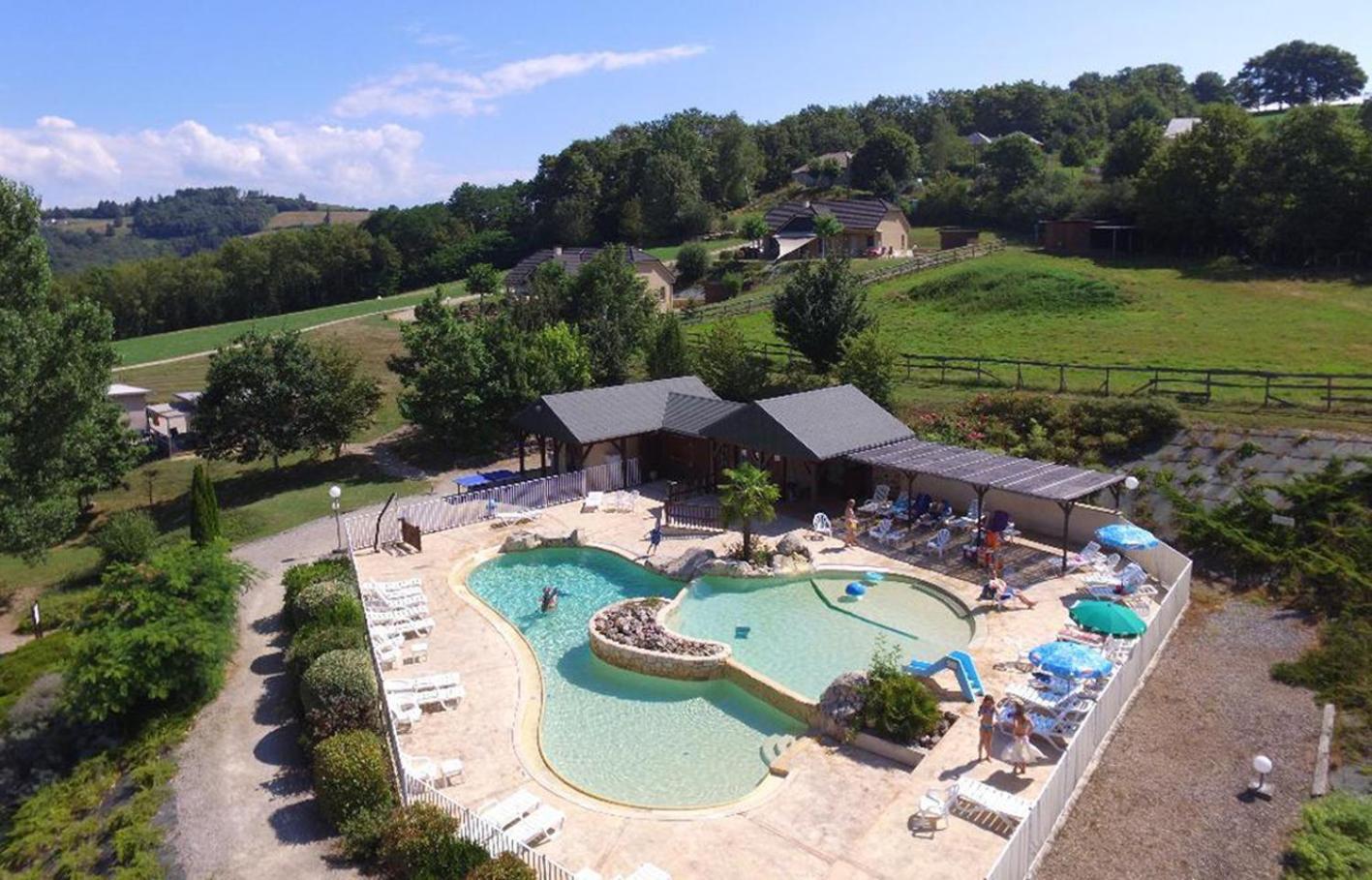 Gite Bellevue - Domaine De La Chapelle En Correze Extérieur photo