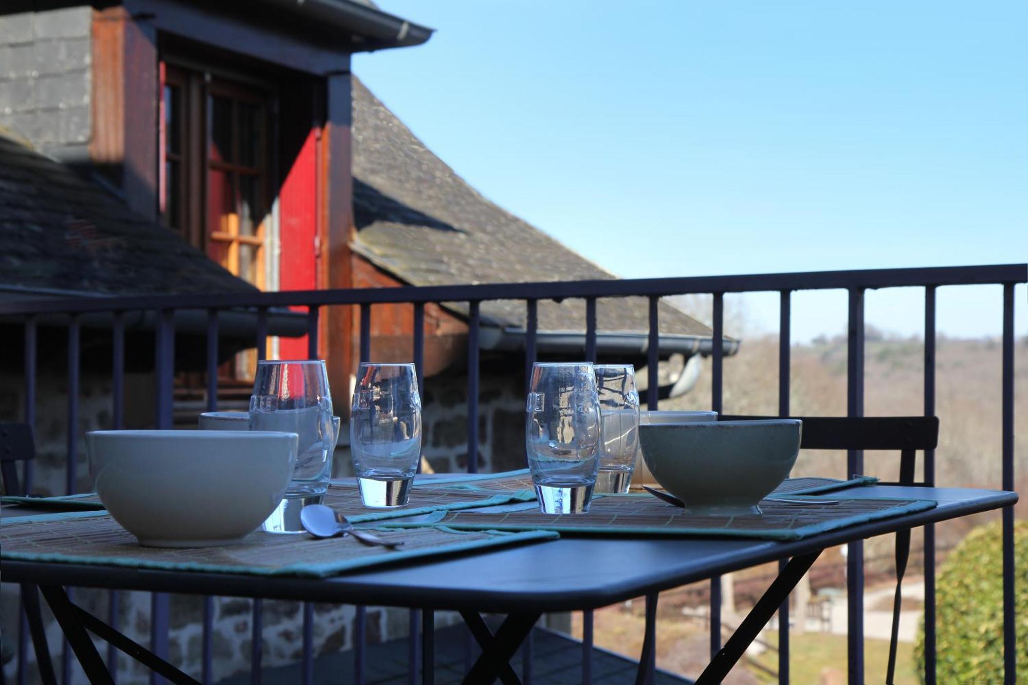 Gite Bellevue - Domaine De La Chapelle En Correze Extérieur photo