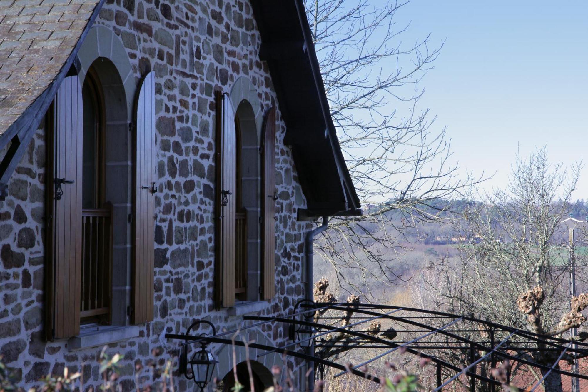 Gite Bellevue - Domaine De La Chapelle En Correze Extérieur photo